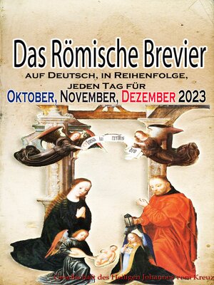 cover image of Das Römische Brevier